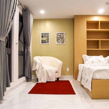 Hotel Reddoorz @ Nguyen Dinh Chieu Street Ciudad Ho Chi Minh  Exterior foto