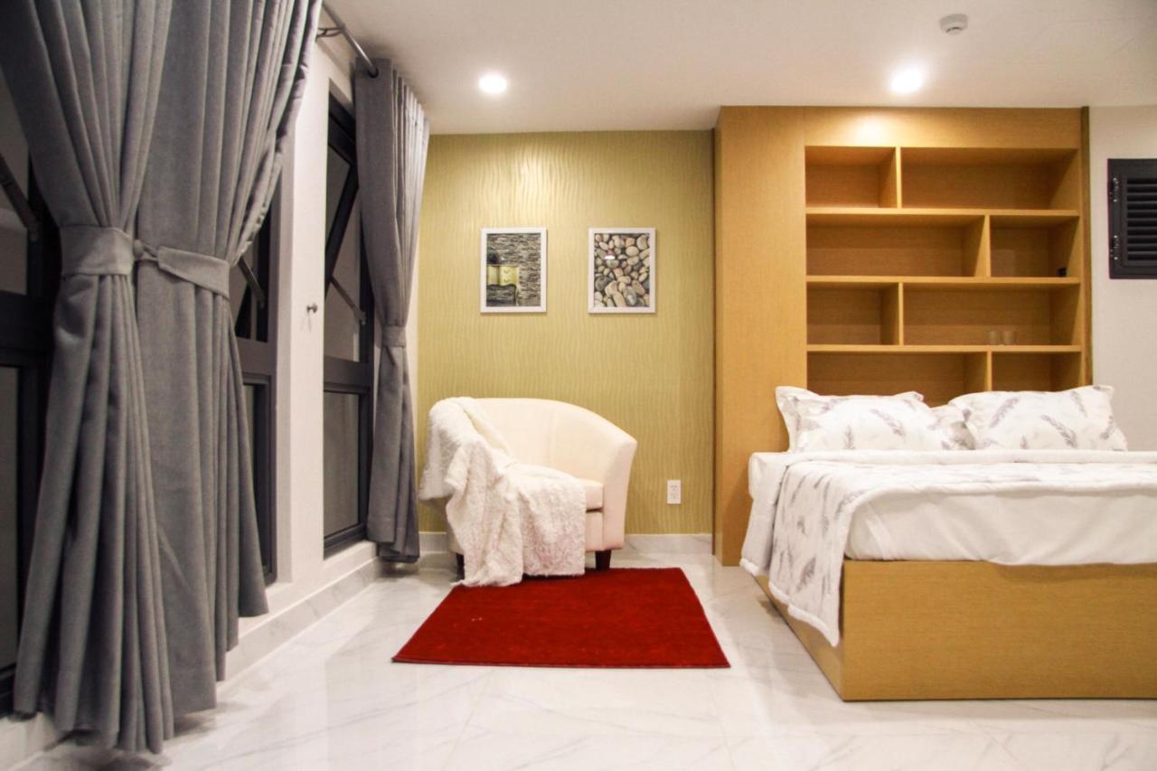 Hotel Reddoorz @ Nguyen Dinh Chieu Street Ciudad Ho Chi Minh  Exterior foto